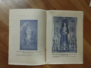 Programa de Semana Santa. Guadalajara. 1961.