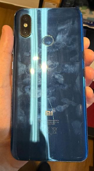 Xiaomi MI 8 128gb 6gb ram
