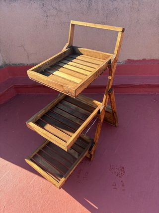 Estantería Madera