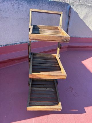 Estantería Madera