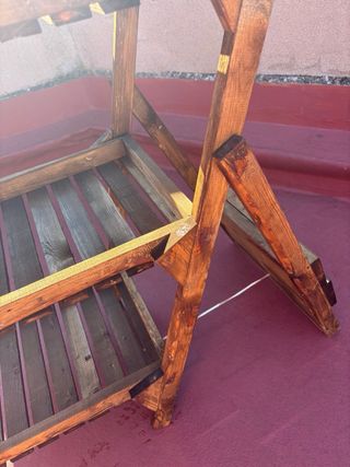 Estantería Madera