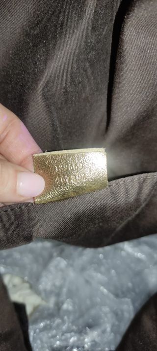 Borsa Gucci Beige/Oro