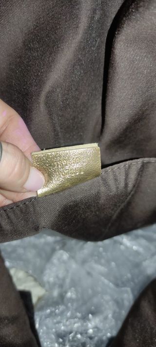 Borsa Gucci Beige/Oro