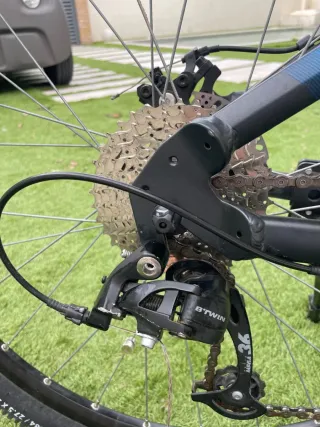 Bicicleta Eléctrica 1500W 15ah( 80km de autonomía)