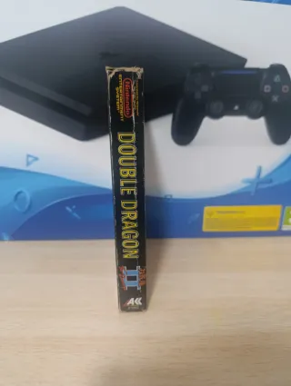 Double Dragon II: The Revenge NES