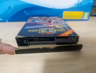 Double Dragon II: The Revenge NES