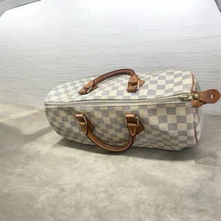 Bolso Louis Vuitton Speedy Beige Marrón