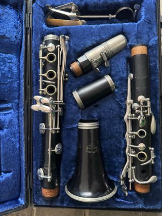 Clarinete Buffet Crampon