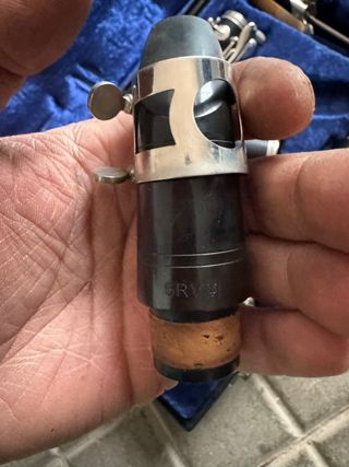 Clarinete Buffet Crampon