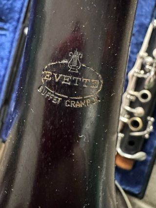 Clarinete Buffet Crampon