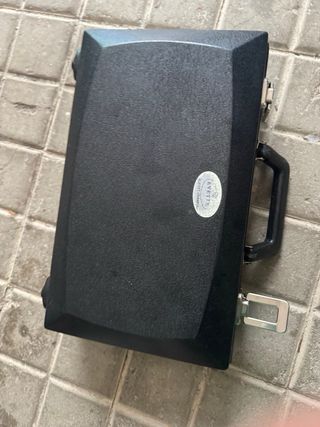 Clarinete Buffet Crampon