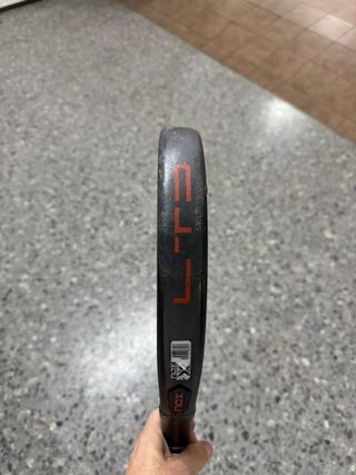 Pala de pádel NOX LT3