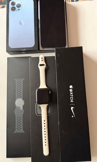 iPhone 13 Pro Max Nero