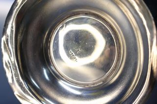 Jarra de Alpaca K. Vintage.