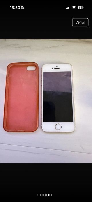 iPhone 6s in oro rosa + iPhone 4 in regalo e custodie