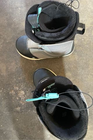 Scarponi Snowboard K2 Boa Uomo