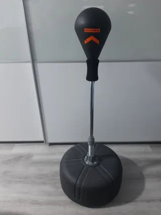 Saco de boxeo de pie Outshock