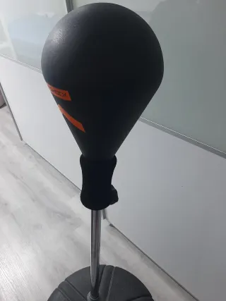 Saco de boxeo de pie Outshock