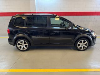 Volkswagen Touran 2012