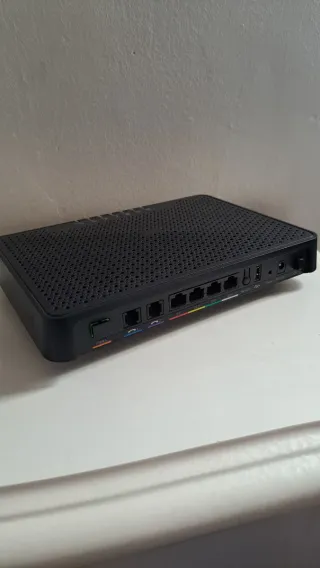 Router Livebox Fibra