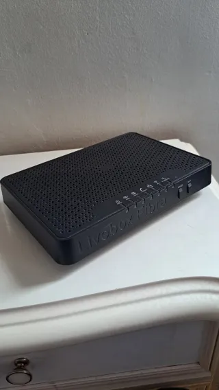 Router Livebox Fibra