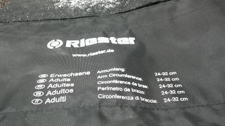 Tensiómetro manual Riester y fonendoscopio