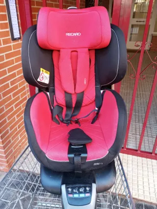 Silla coche Recaro Zero 1 Isofix