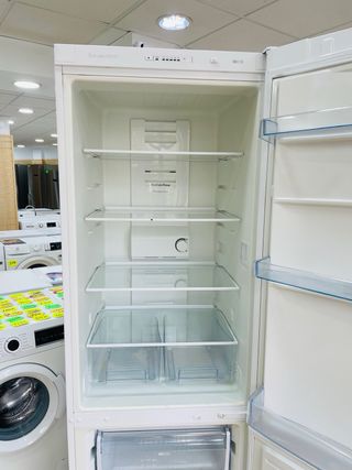 Frigorífico Combi Balay 185cm A+ - Como nueva