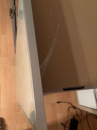 Puertas de cristal con aluminio de ikea