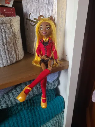 Muñeca Monster High