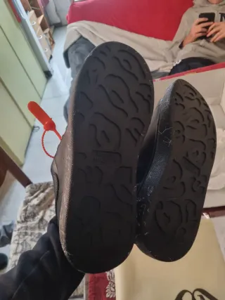 Alexander McQueen Sneakers Nere