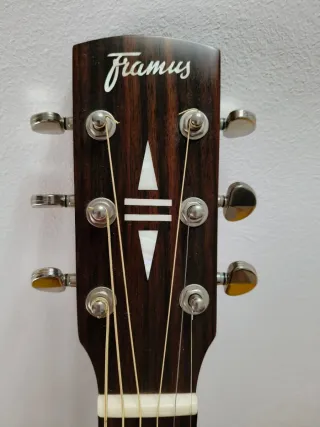 Framus Legacy FD 14 SV VSNT Guitarra Acústica