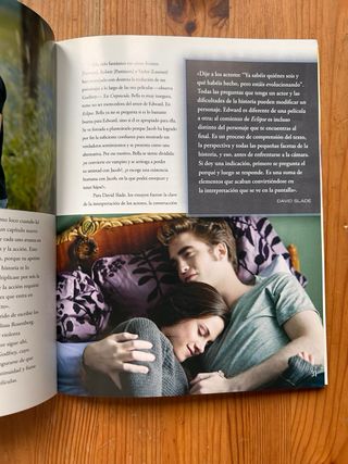 Eclipse: El libro oficial de la película