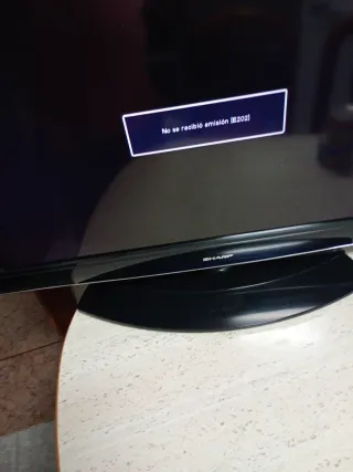 TV Sharp 32 Smart funcióna bien