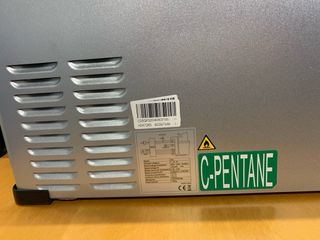 Nevera Portátil 25L CZ Products. 12v