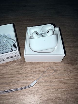 Auriculares Inalambricos Blancos