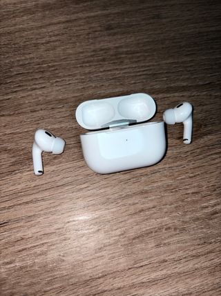 Auriculares Inalambricos Blancos