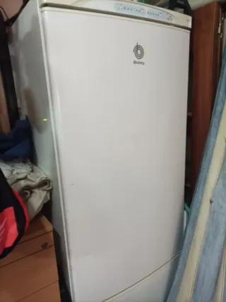 Frigorífico Balay - Solo funciona el congelador..