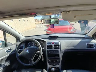 Peugeot 307 2002