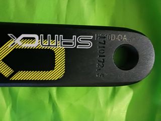 Bielas SAMOX RS 53-39 172.5