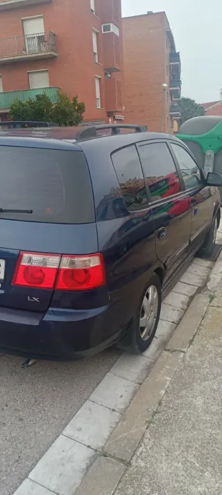 KIA Carens 2005