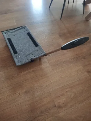 Transportín para Perro Gris