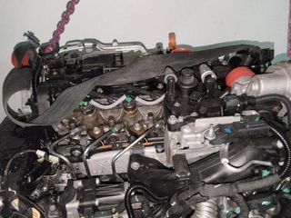 8hr motor completo peugeot 206+ ceslp5874323