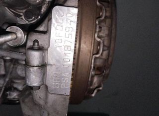 8hr motor completo peugeot 206+ ceslp5874323