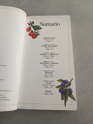 GUIA DE CAMPO DE LAS PLANTAS SILVESTRES. MICHAEL C