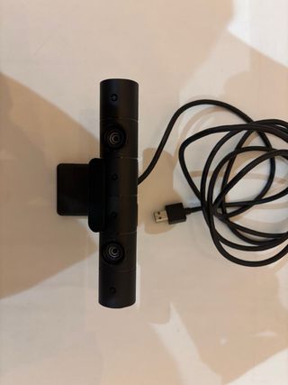 Cámara PS4 con Soporte TV 1280x800 60FPS