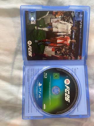 FC 26 PS4 (PlayStation 4) EA Sports