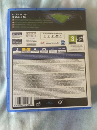 FC 26 PS4 (PlayStation 4) EA Sports