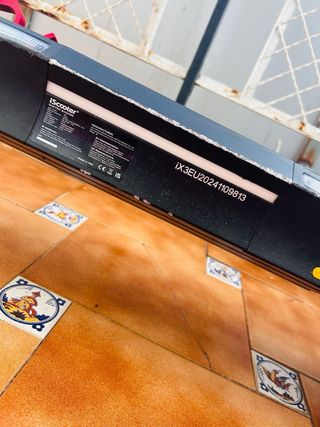 Patinete Eléctrico IX3 Scooter