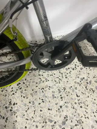 Bicicleta Free Style 20